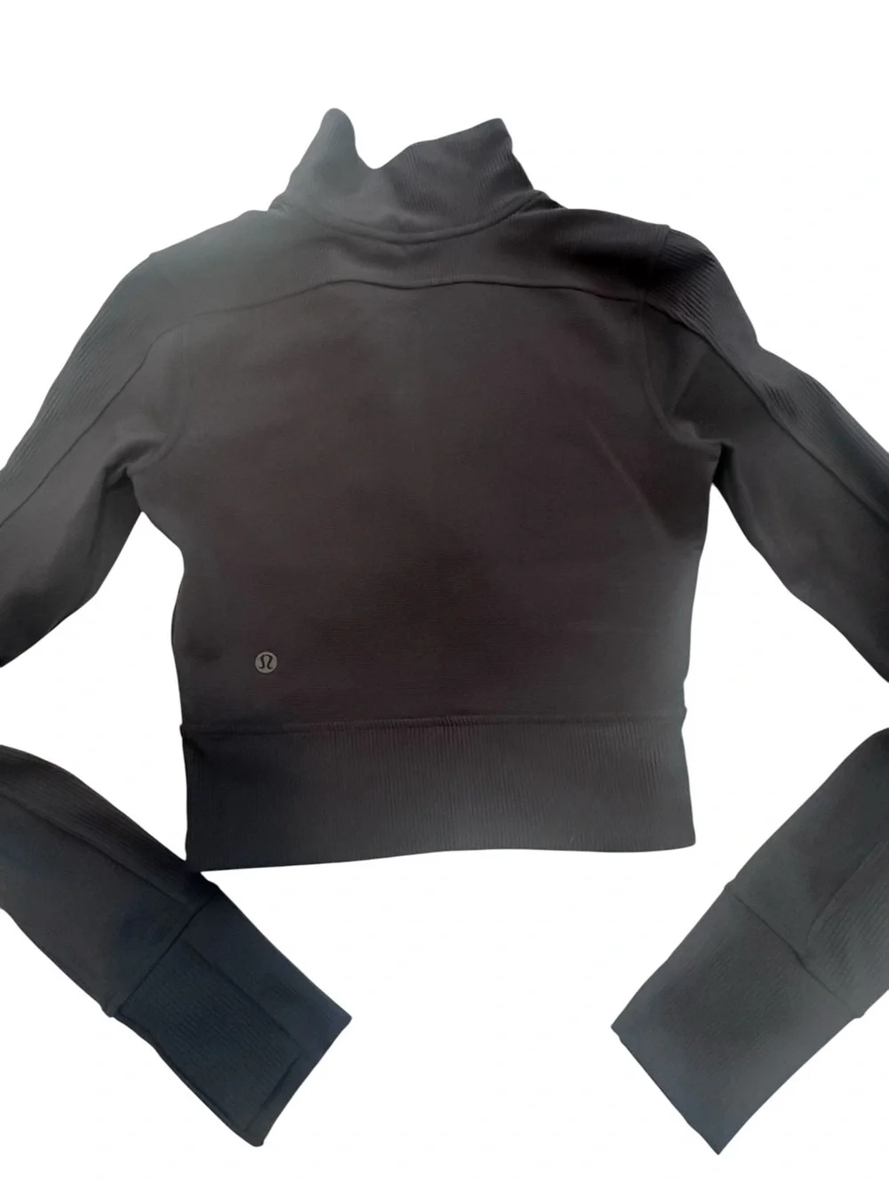 Lululemon Take It In Stride 1/2 zip  - size 2